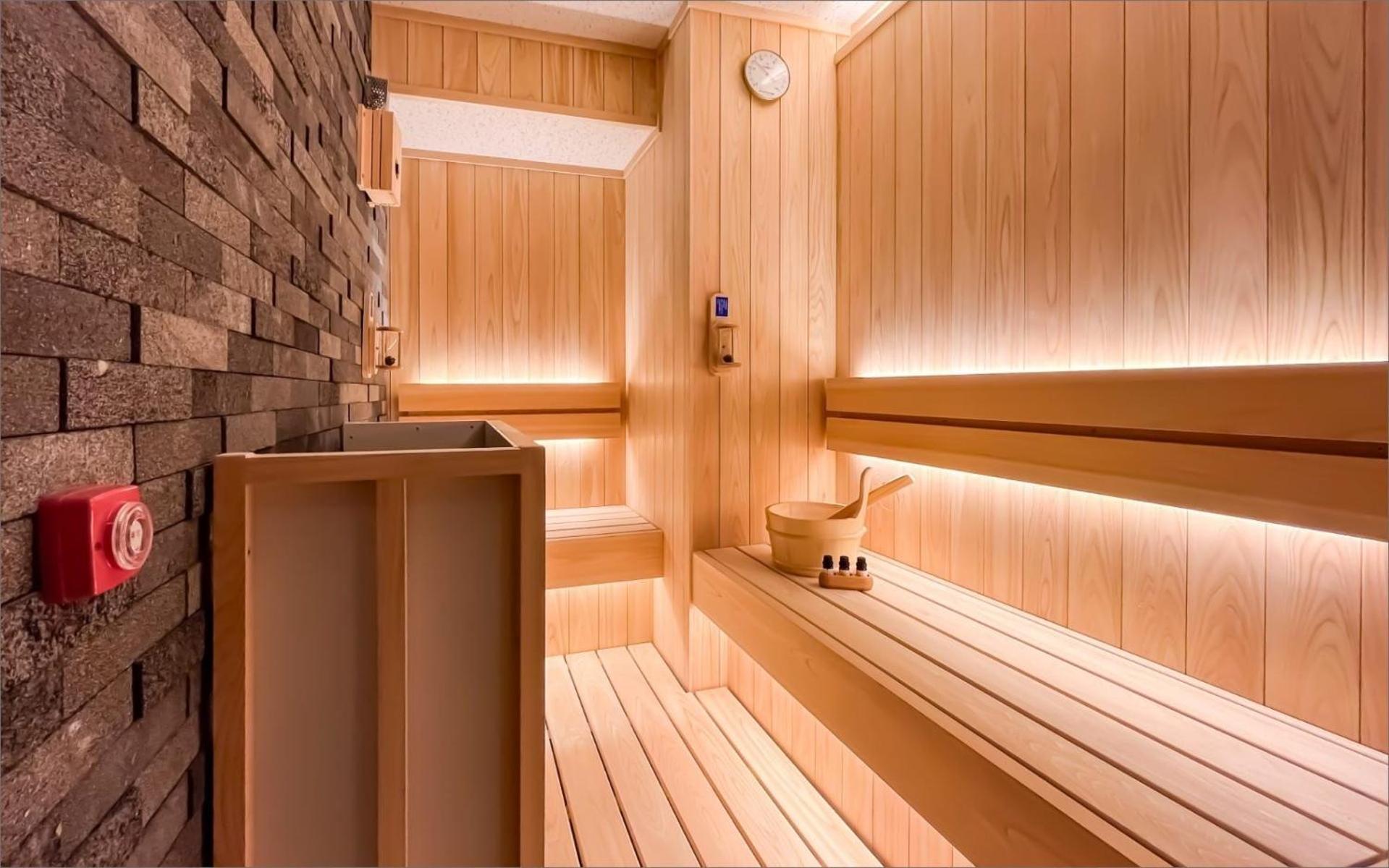 Hotel Kabuki Tokyo Eksteriør billede