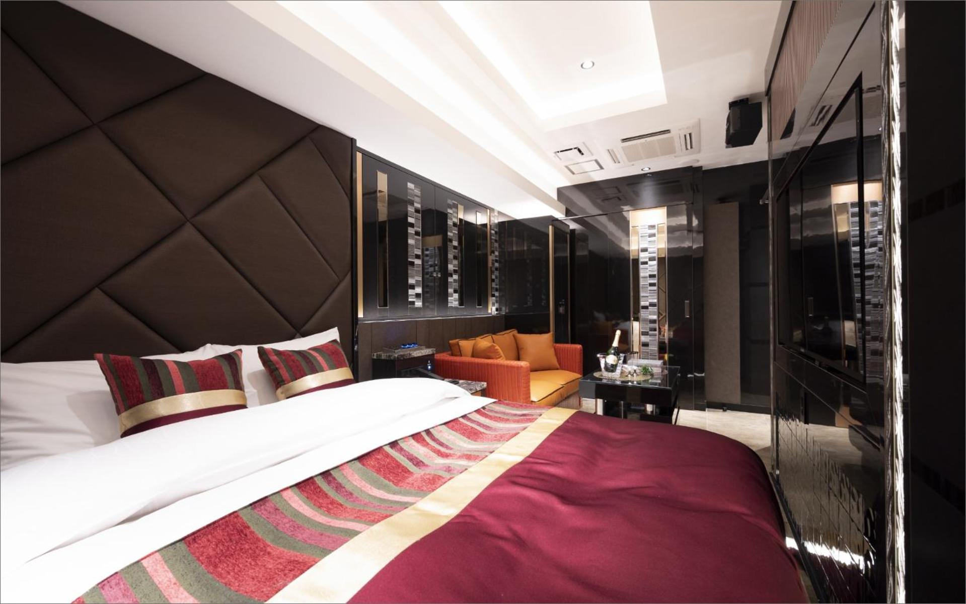 Hotel Kabuki Tokyo Eksteriør billede
