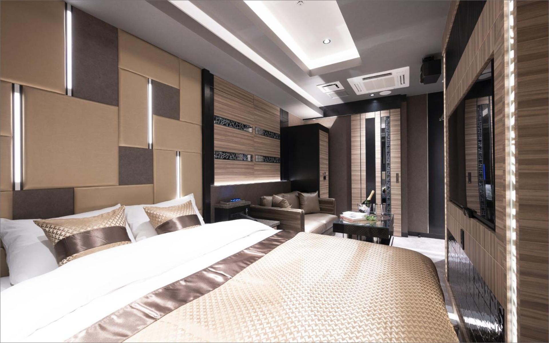 Hotel Kabuki Tokyo Eksteriør billede