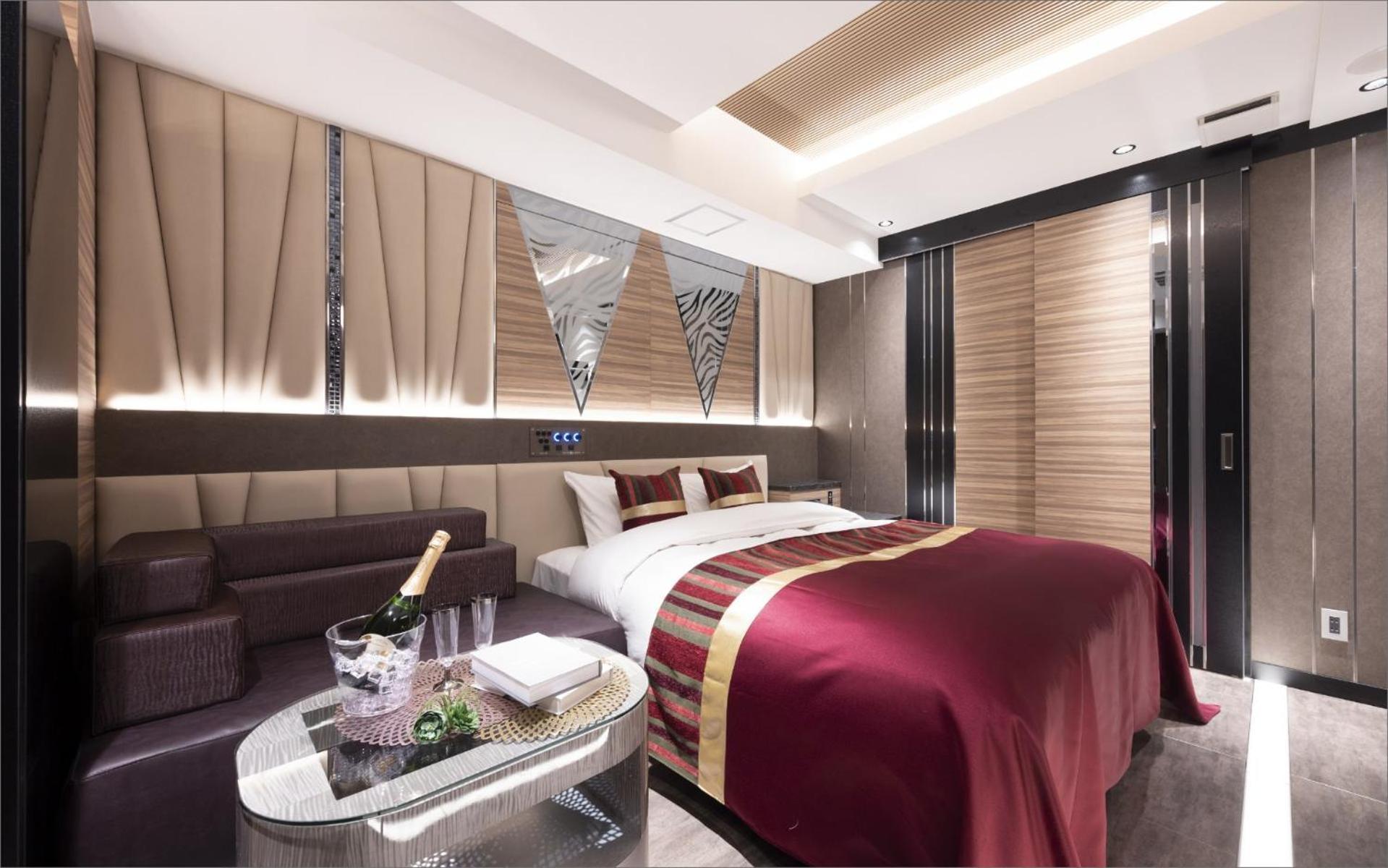 Hotel Kabuki Tokyo Eksteriør billede