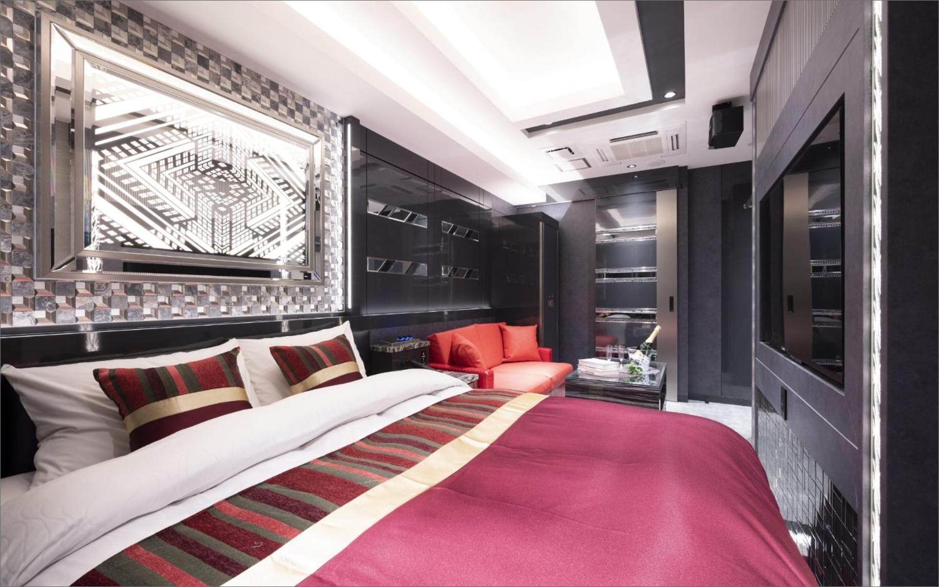Hotel Kabuki Tokyo Eksteriør billede