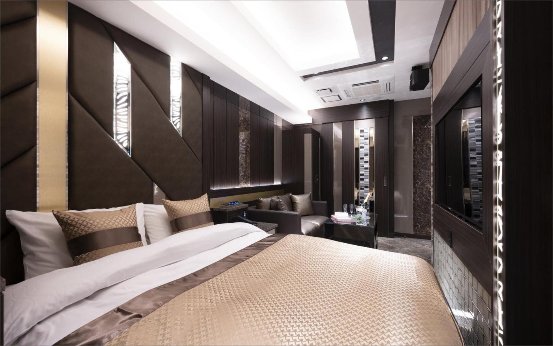 Hotel Kabuki Tokyo Eksteriør billede