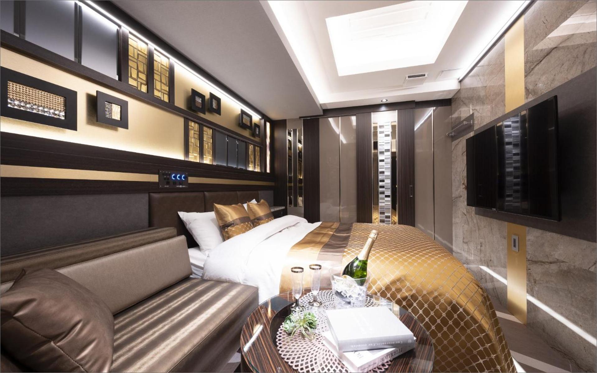 Hotel Kabuki Tokyo Eksteriør billede