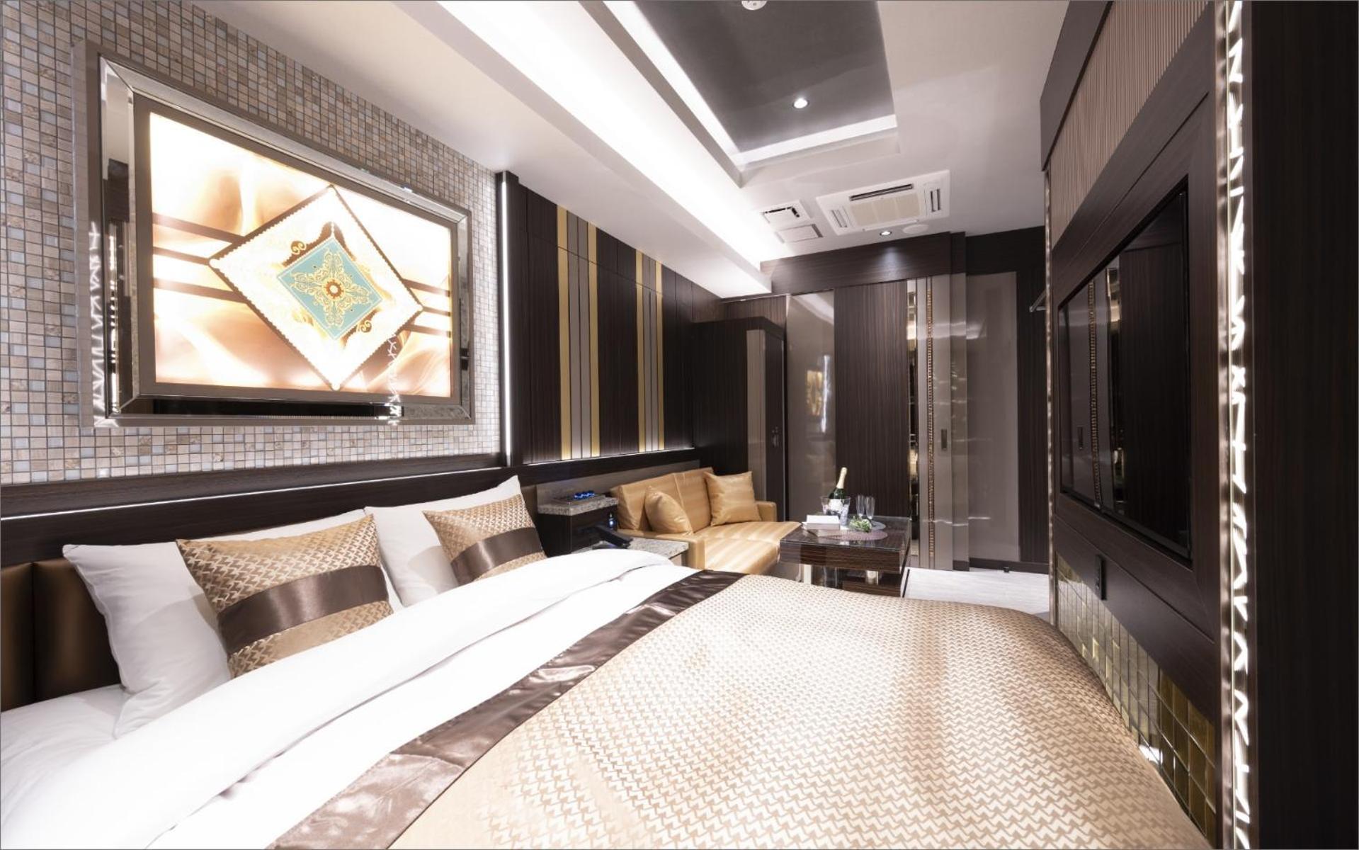 Hotel Kabuki Tokyo Eksteriør billede