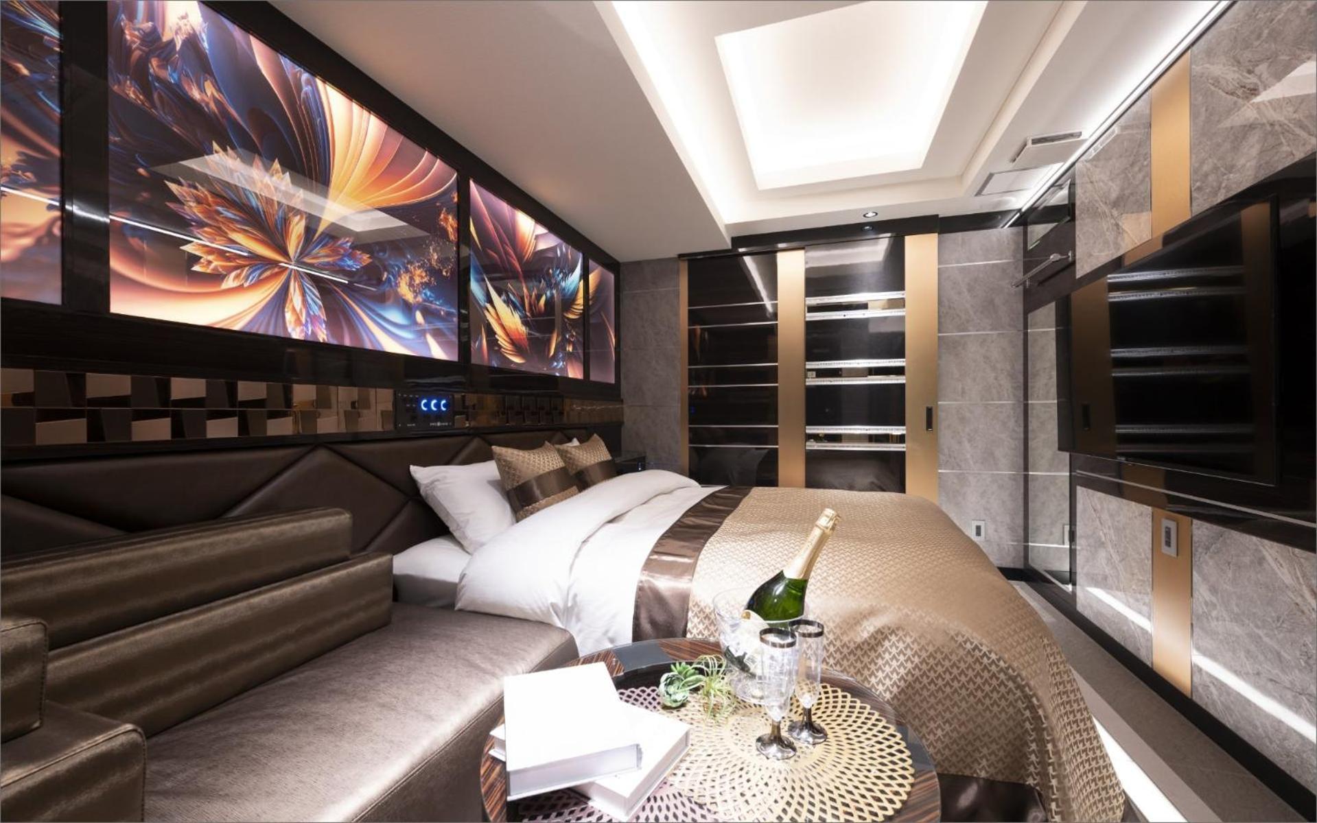 Hotel Kabuki Tokyo Eksteriør billede