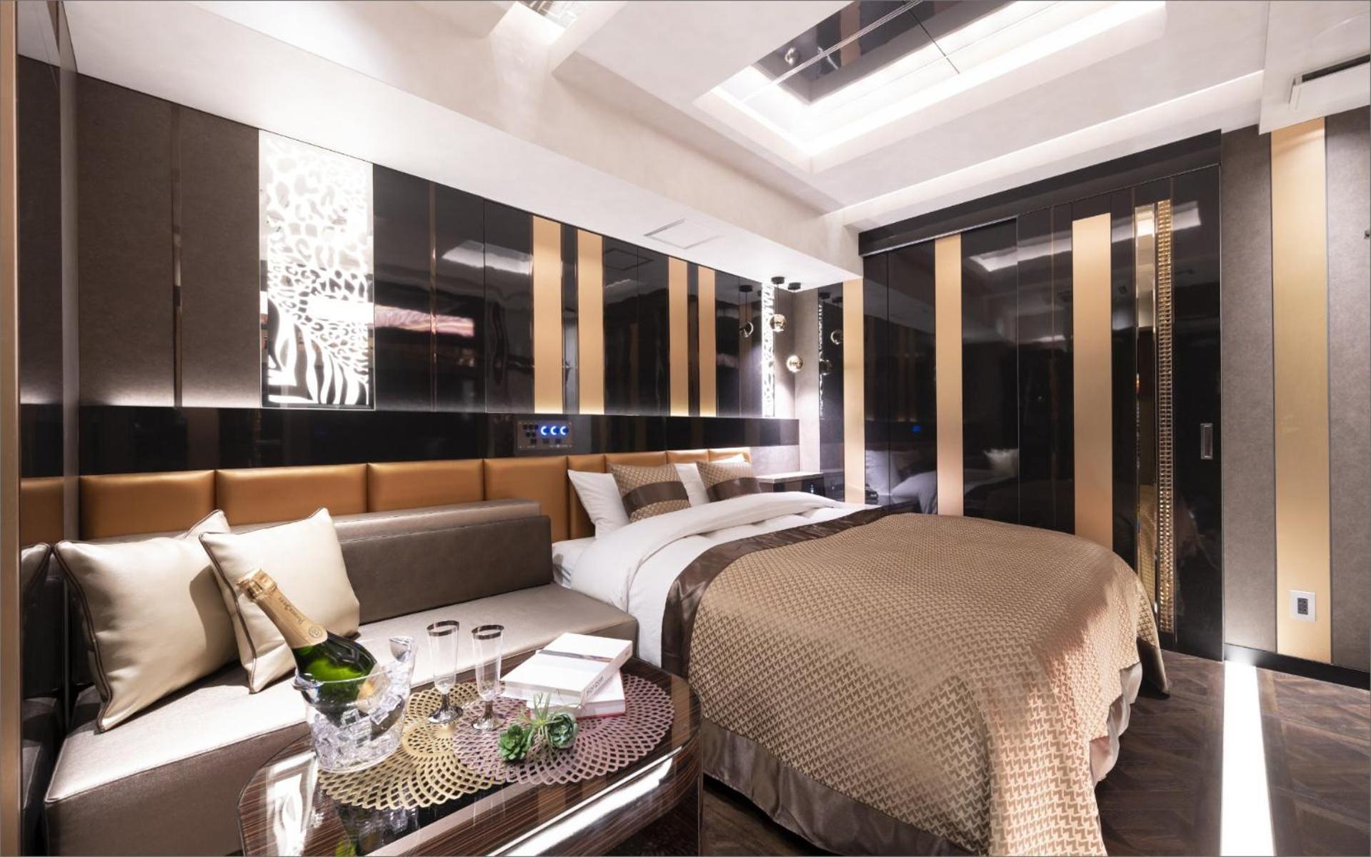Hotel Kabuki Tokyo Eksteriør billede