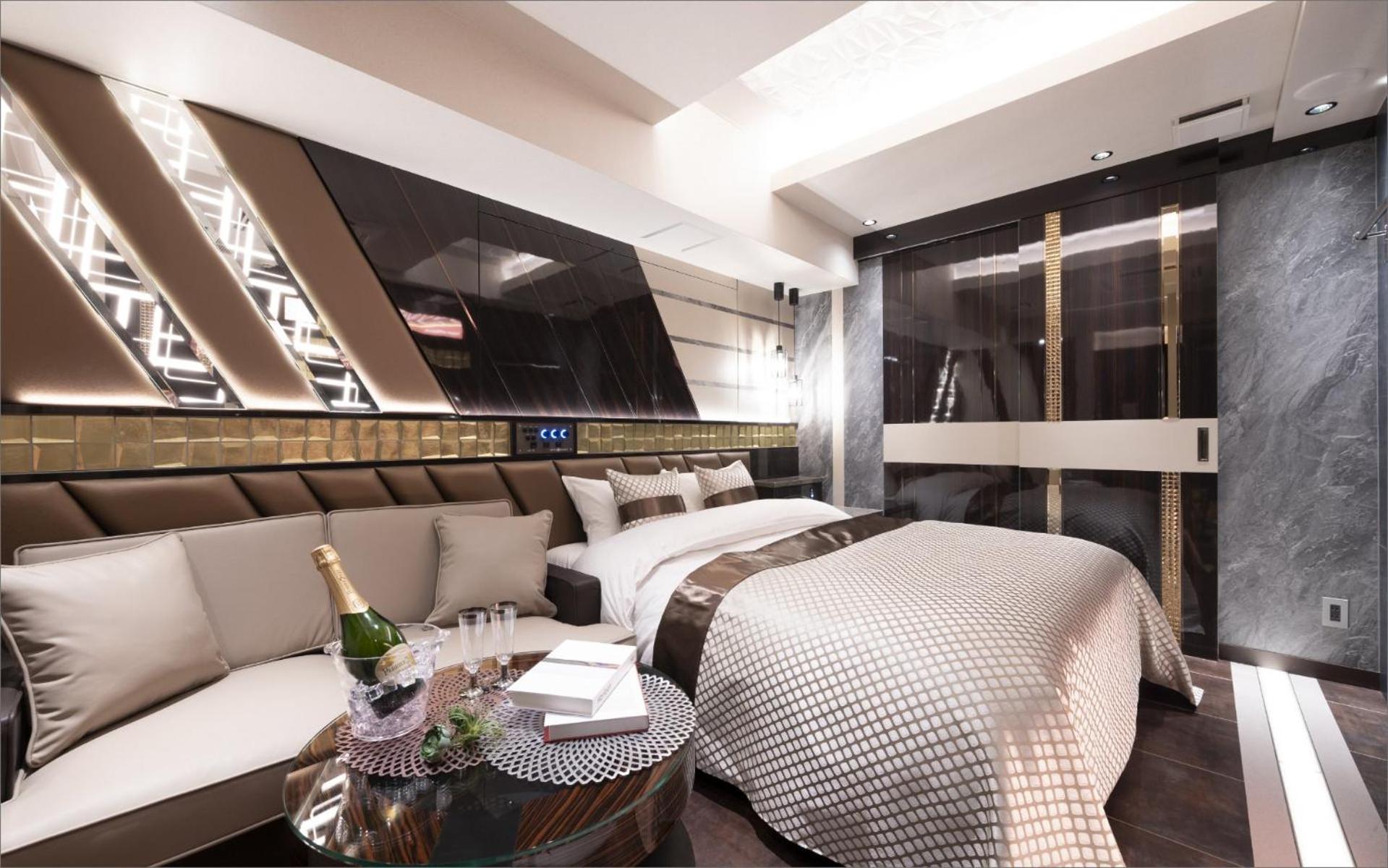 Hotel Kabuki Tokyo Eksteriør billede