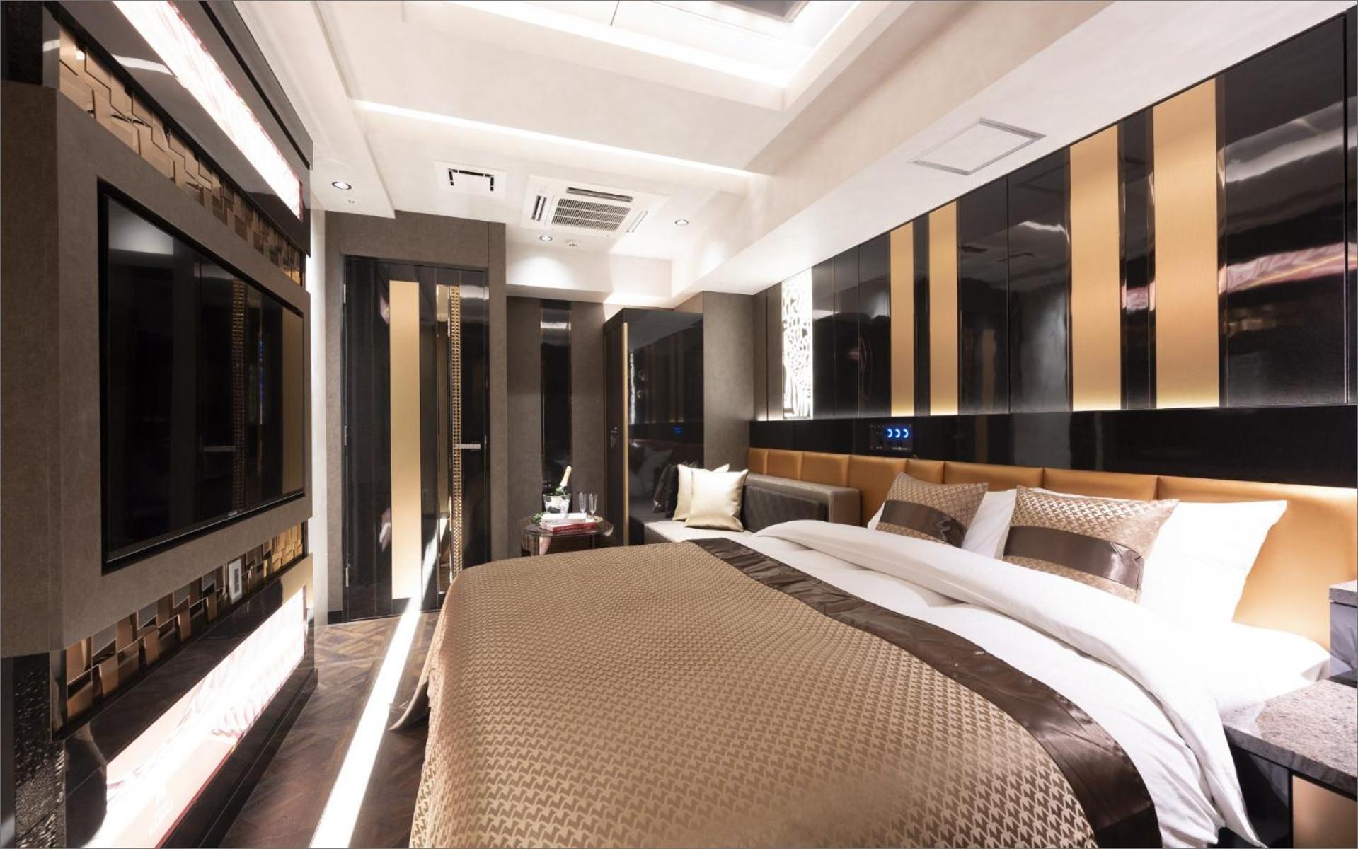 Hotel Kabuki Tokyo Eksteriør billede
