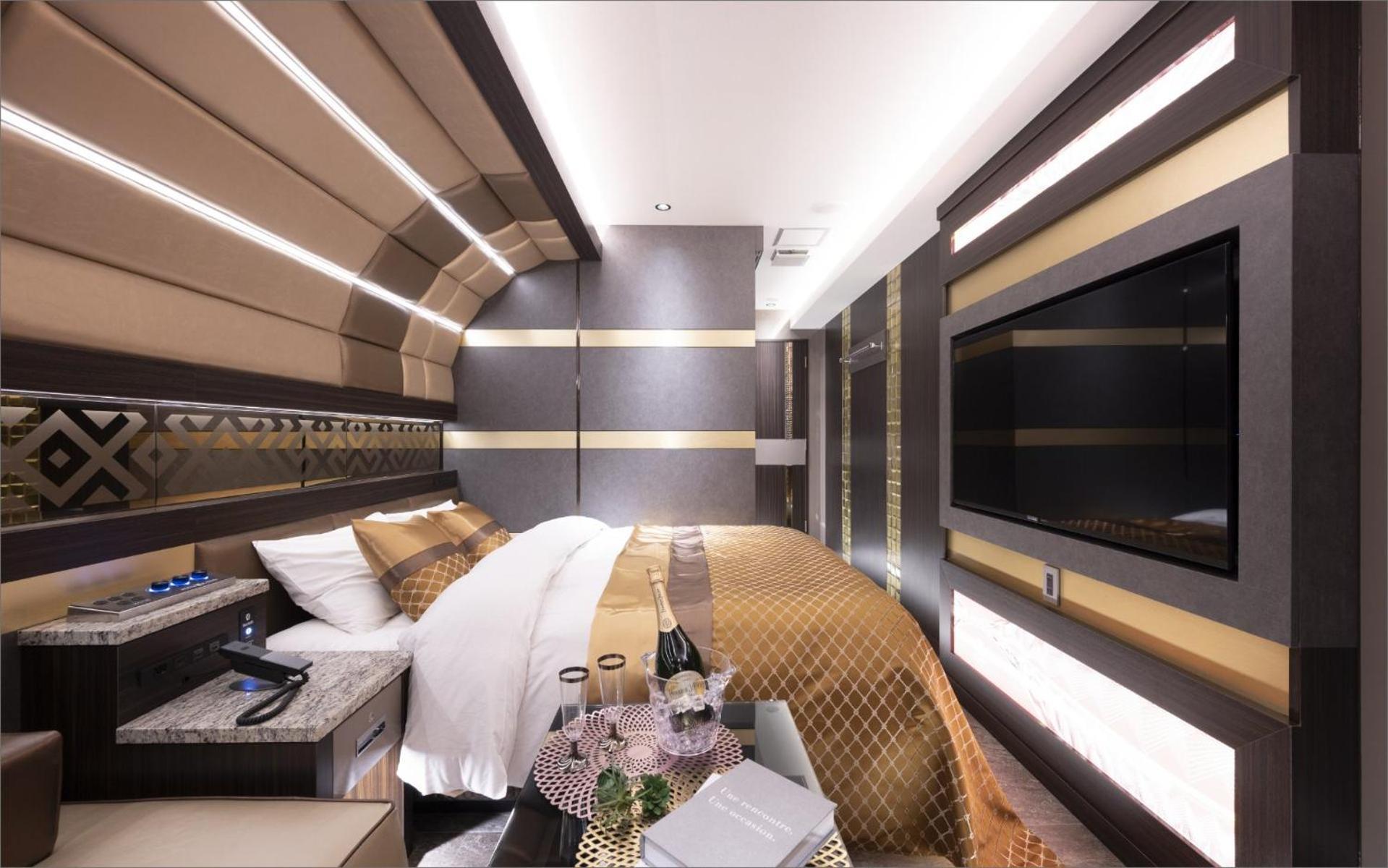 Hotel Kabuki Tokyo Eksteriør billede